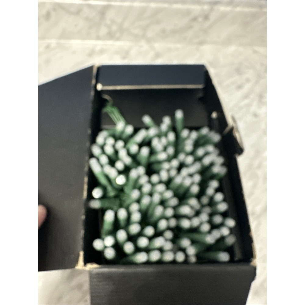 Govee Christmas Sparkle String Lights 66ft RGBWIC 250 LED App Control - New Open - Picture 7 of 7